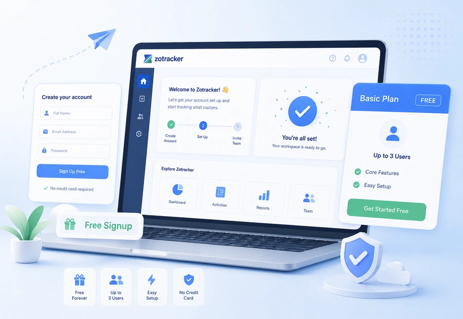Free Compliance Tracking Software visual overview
