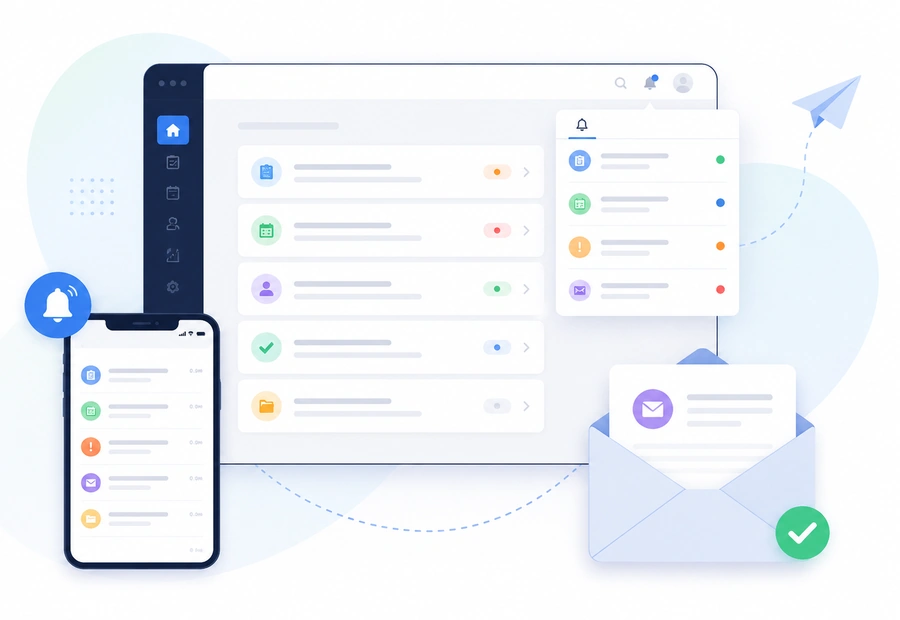 ZoTracker Compliance Notification and Reminder Software product view