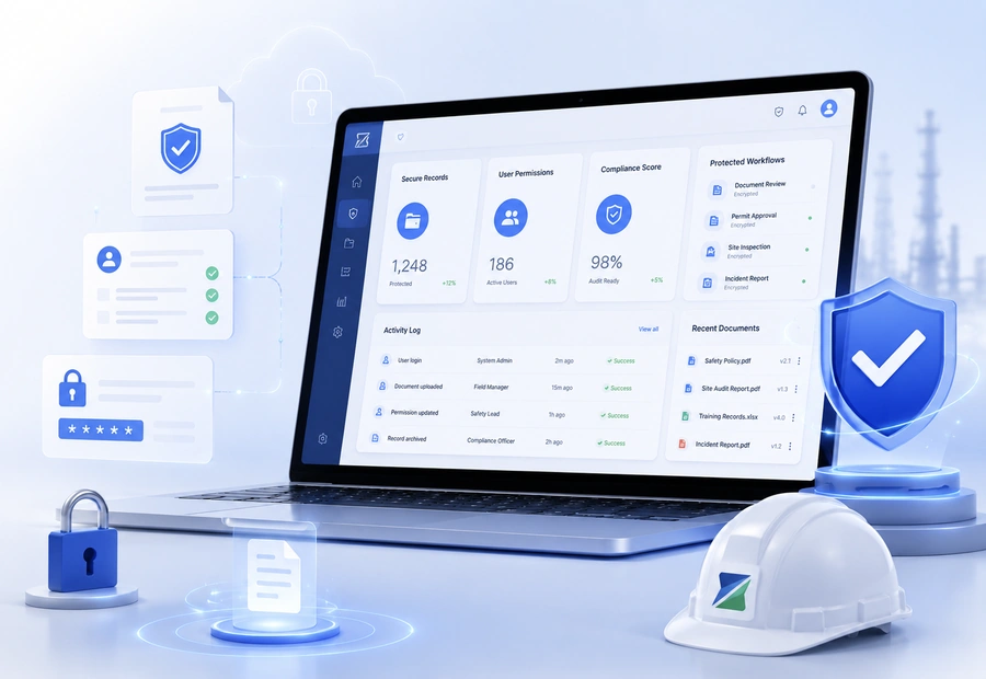 ZoTracker Security and Data Protection